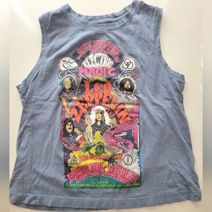 Graphic tank led zeppelin sz M